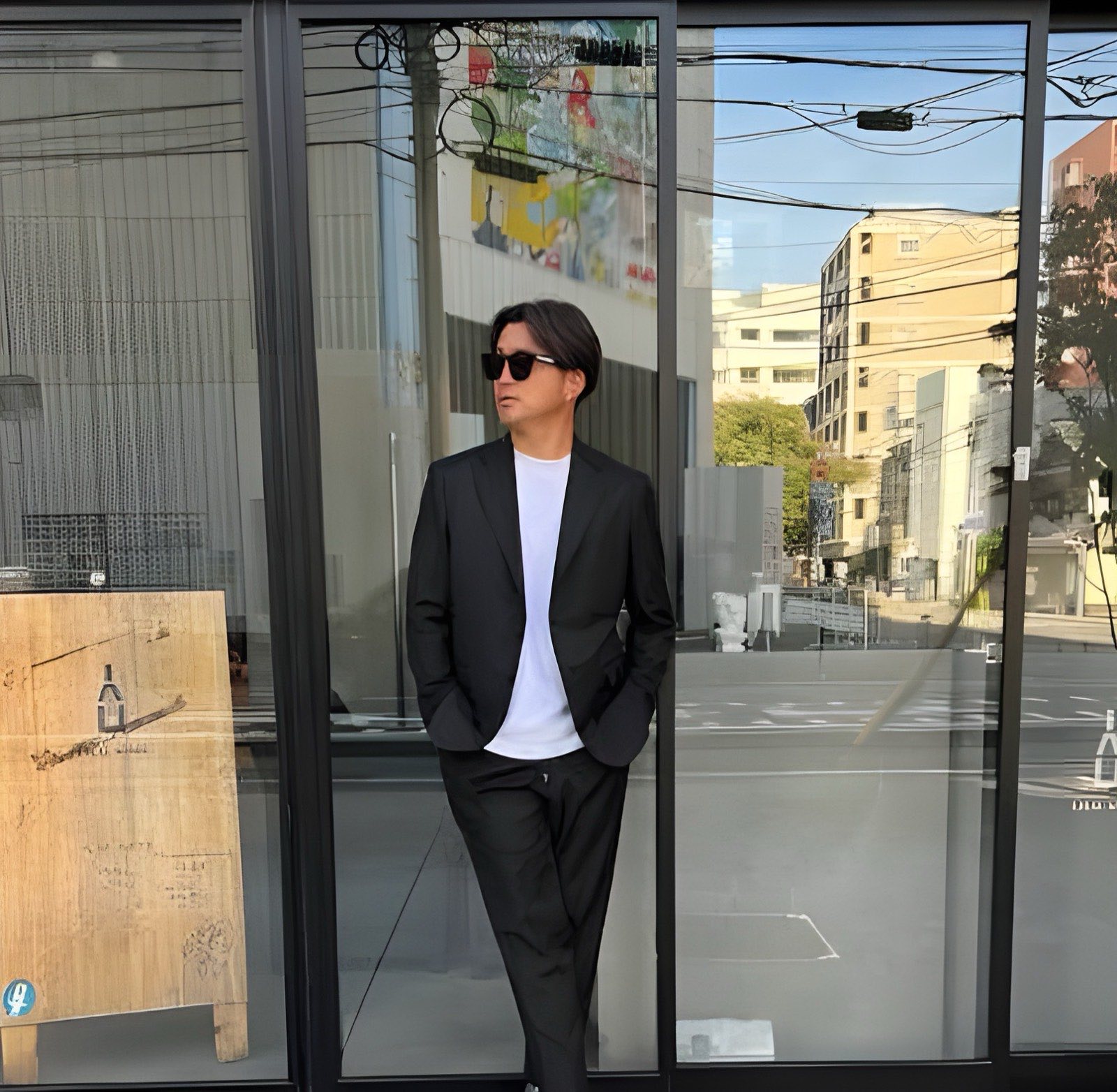 代表取締役 松尾太郎